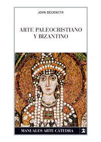 ARTE PALEOCRISTIANO Y BIZANTINO Neue Ware
