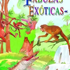 Schneller Versand FÁBULAS EXÓTICAS