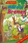 Beliebt SÚPER PEGACLÁSICOS TROQUELADOS, LOS MÚSICOS DE BREMEN