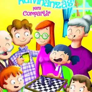 ADIVINANZAS PARA COMPARTIR Knallerangebot