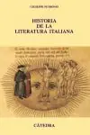HISTORIA DE LA LITERATURA ITALIANA Expressversand