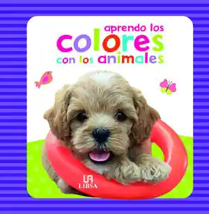 APRENDO LOS COLORES CON LOS ANIMALES Weltweiter Versand
