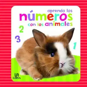 APRENDO LOS NÚMEROS CON LOS ANIMALES Top-Seller