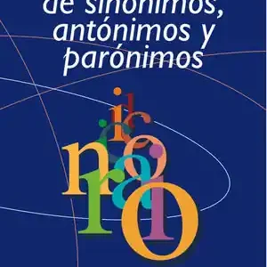 Direktkauf DICCIONARIO DE SINÓNIMOS, ANTÓNIMOS Y PARÓNIMOS