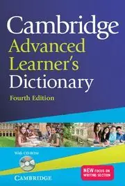 Top-Preis CAMBRIDGE ADVANCED LEARNER'S DICTIONARY WITH CD-ROM 4TH EDITION