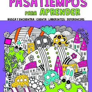 DOODLES Y PASATIEMPOS PARA APRENDER Direktkauf