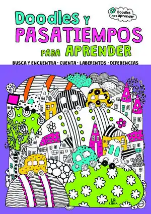 DOODLES Y PASATIEMPOS PARA APRENDER Direktkauf