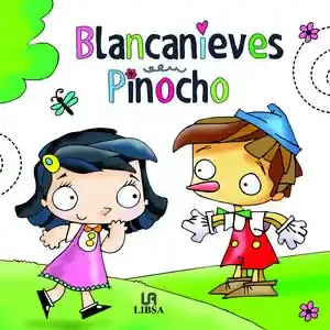 BLANCANIEVES/PINOCHO Limited Edition