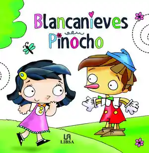 BLANCANIEVES/PINOCHO Limited Edition