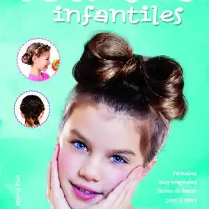 Exklusiv PEINADOS INFANTILES. PEINADOS MUY ORIGINALES Y FÁCILES DE HACER PASO A PASO