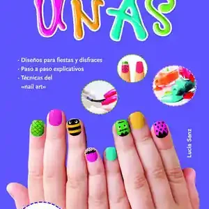 DIVERTIDOS DISEÑOS PARA TUS UÑAS. ORIGINALES CREACIONES PARA COMPLEMENTAR TU LOOK Markenprodukt