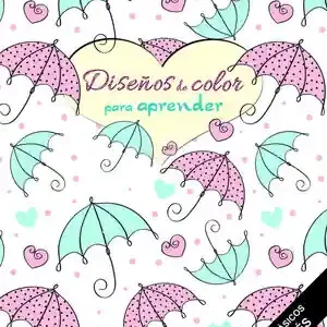 Ausverkauf DISEÑOS DE COLOR PARA APRENDER