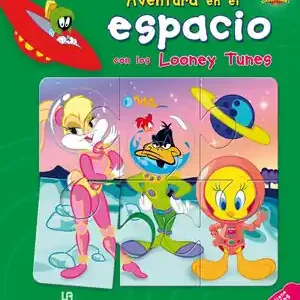 Gleich Bestellen AVENTURA EN EL ESPACIO CON LOS LOONEY TUNES