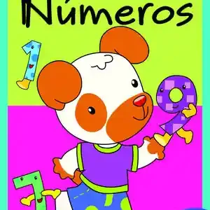 Geprüft NÚMEROS. PASA LA PÁGINA Y GIRA EL LIBRO PARA APRENDER LOS NÚMEROS