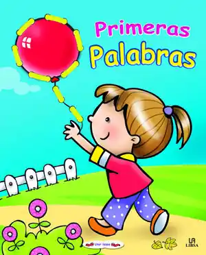 Begrenztes Angebot PRIMERAS PALABRAS