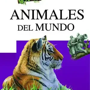 ANIMALES DEL MUNDO Gratis Versand