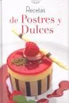 RECETAS DE POSTRES Y DULCES Knallerangebot