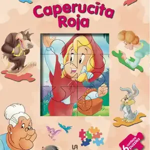 Gratis Versand CAPERUCITA ROJA