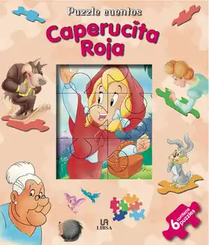 Gratis Versand CAPERUCITA ROJA