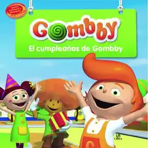 EL CUMPLEAÑOS DE GOMBBY Exklusiv