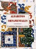 Sonderangebot ALFABETOS ORNAMENTALES