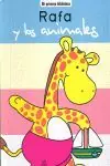 RAFA Y LOS ANIMALES Expressversand