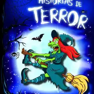 Solange Der Vorrat Reicht HISTORIAS DE TERROR