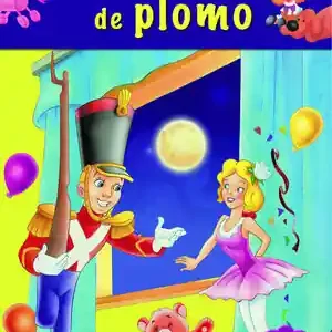 Handgefertigt EL SOLDADITO DE PLOMO