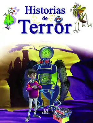 HISTORIAS DE TERROR Angebot