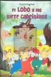 EL LOBO Y LOS SIETE CABRITILLOS Kostenfreie Lieferung