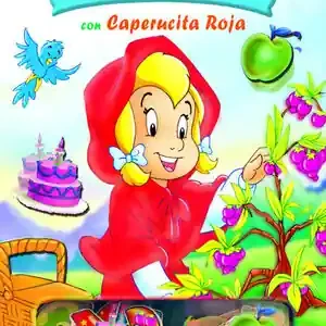 Geprüft ADIVINA QUÉ COMEMOS CON CAPERUCITA ROJA