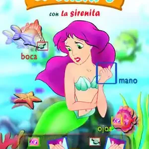 EL CUERPO CON LA SIRENITA Großhandel