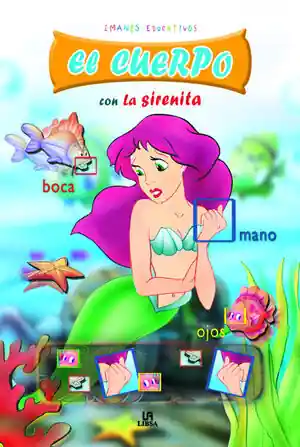 EL CUERPO CON LA SIRENITA Großhandel