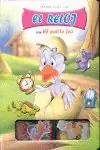 EL RELOJ CON EL PATITO FEO Rabatt