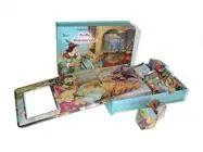 BELLA DURMIENTE. UN CUENTO CON 6 PUZZLECUBOS Garantierte Lieferung