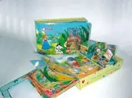 ALICIA EN EL PAÍS DE LAS MARAVILLAS Billig