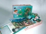 Heißes Angebot LETRAS. UN CUENTO CON 6 PUZZLECUBOS