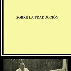 SOBRE LA TRADUCCIÓN Exklusiv