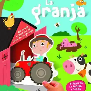Top-Preis LA GRANJA. APRENDE EDUCACIÓN VIAL JUGANDO