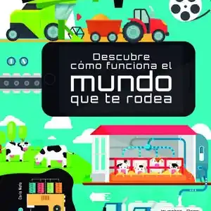 DESCUBRE CÓMO FUNCIONA EL MUNDO QUE TE RODEA Neu