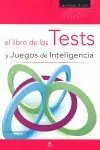 Ausverkauf EL LIBRO DE LOS TESTS Y JUEGOS DE INTELIGENCIA. IL GRANDE LIBRO DEI TEST D'INTELLIGENZA