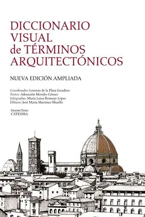 DICCIONARIO VISUAL DE TÉRMINOS ARQUITECTONICOS Top-Angebot
