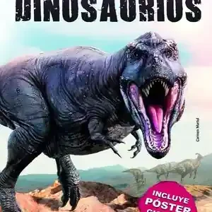 GUÍA DEFINITIVA DE DINOSAURIOS Hochwertig