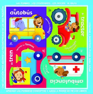 PUZZLEBOOKS IN BOX TRANSPORTES Top-Preis