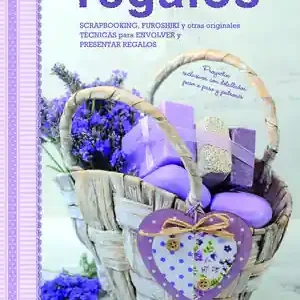 Sale CREA TUS PROPIOS REGALOS. SCRAPBOOKING, FUROSHIKI Y OTRAS ORIGINALES TÉCNICAS PARA ENVOLVER Y PRESENTAR RE