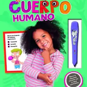 EL CUERPO HUMANO. MARCA LA RESPUESTA CORRECTA CON TU LÁPIZ ELECTRÓNICO Sonderaktion