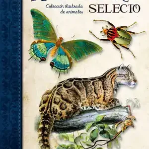 Aktuell ANIMALARIO SELECTO. COLECCIÓN ILUSTRADA DE ANIMALES