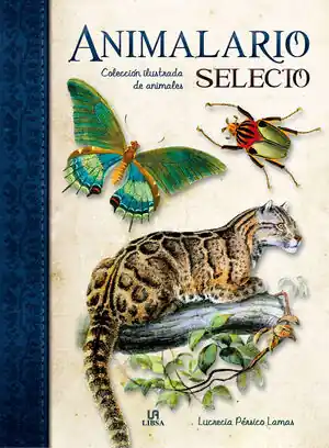 Aktuell ANIMALARIO SELECTO. COLECCIÓN ILUSTRADA DE ANIMALES
