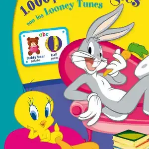 1.000 PALABRAS EN INGLÉS CON LOS LOONEY TUNES Preisreduziert