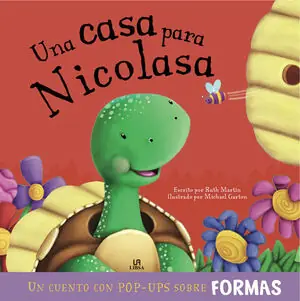 UNA CASA PARA NICOLASA. UN CUENTO CON POP-UPS SOBRE FORMAS Kostenloser Rückversand